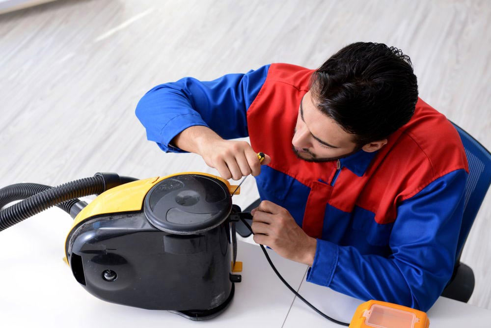 نمایندگی تعمیرات جاروبرقی ویرپول در کرج